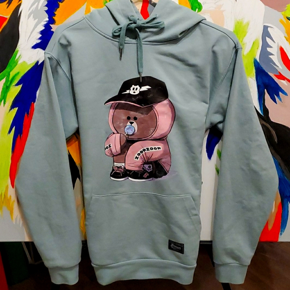 Line Hoodie